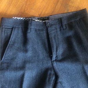 Banana republic heavy wool pants